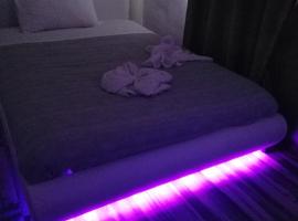 Bed and Breakfast Mezzanotte, hotel v destinaci Balvano