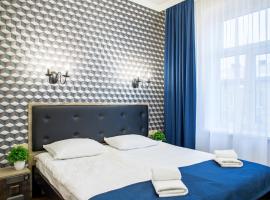 Mini Hotel Barvy Lvova on Horodotska St., готель y Львові