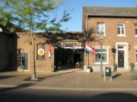 Koperen keteltje