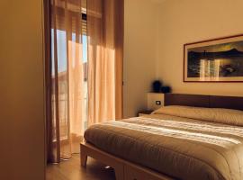 Brezza Marina, bed & breakfast a Sapri