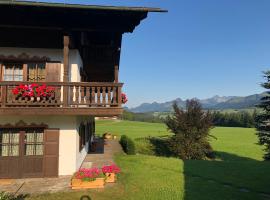 Panoramaresidenz Blindau, Hotel in der Nähe von: Benz-Eck Ski Lift, Reit im Winkl