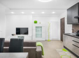 Fior Apartments Schiller, отель в Мерано, рядом находится Теннисный корт