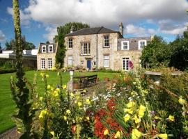 Rathan House - The Eskbank, hotel near Butterfly & Insect World, Dalkeith