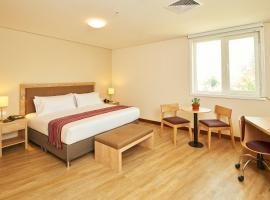 Hotel Estelar San Isidro, khách sạn 3 sao ở Lima