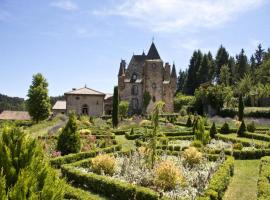 Château de Varillettes, hotel v destinaci Saint-Georges