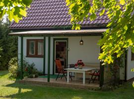 Rydzewo Zacisze Domek Całoroczny, ξενοδοχείο σε Rydzewo