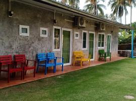 Koh Mak Homestay, beach hotel in Ko Mak