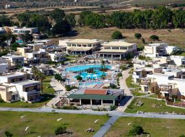 Natura Park Village Hotel & Spa, resort in Psalidi
