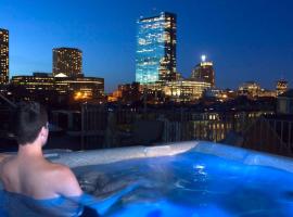The 10 Best Hotels With Jacuzzis In Boston Usa Bookingcom