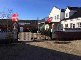 103 Hvilestedvej, hotel v destinaci Fredericia