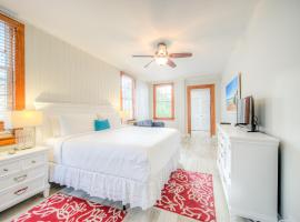 The Bartlum-Luxurious Studio, hotel in Key West