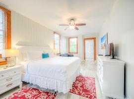 The Bartlum by Brightwild-Luxurious Studio, hotel in Key West