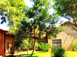 Ankuweni Guest house, holiday rental in Giyani