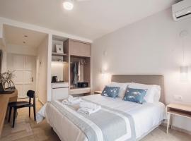 Iliada Beach Hotel, hotell sihtkohas Gouvia