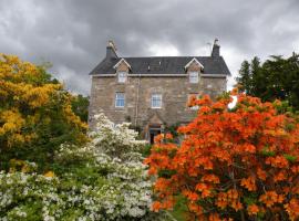 Thistle House Guest House, pensionat i Saint Catherines