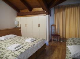 Hotel Oasi, hotel em Muggia