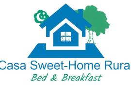 Casa Sweet - Home Rural, hotel v destinaci Urcuquí