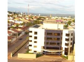 ALENCAR HOTEL, hotel in Barreiras