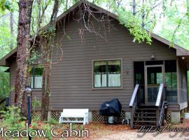 The Meadow Cabin, pansion sa uslugom doručka u gradu Folsom