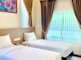 Bintan Lumba Lumba Inn Hotel, готель у місті Танджунґ-Пінанґ