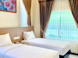 Bintan Lumba Lumba Inn Hotel, hotel in Tanjung Pinang