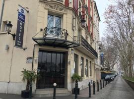 Best Western Seine West Hotel