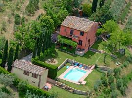 Il Fienile, Ferienhaus in San Gimignano