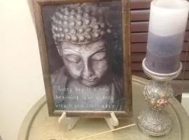 The Buddha Garden
