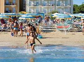 Residence Roxy, appart'hôtel à Misano Adriatico