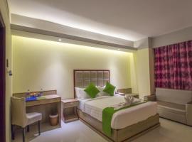 Hotel Mira Garden, hotell i Sylhet