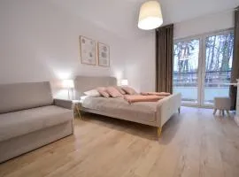 Osiedle Cesarskie Apartamenty - Parking - Apartamenty Bryza