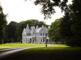 Mount Falcon Estate, hotel cerca de Aeropuerto de Knock - Ireland West - NOC, Ballina