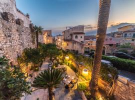 Médousa Bistrot & Suites, hotel accessibile a Taormina