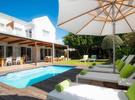 Bamboo Guest House, boutique hotel in Hermanus