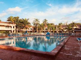 팸브룩파인스에 위치한 3성급 호텔 Grand Palms Spa & Golf Resort