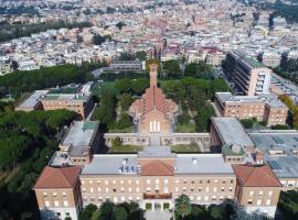 Casa La Salle - Roma Vaticano, отель в Риме