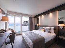 Ambassador Boutique Hotel, hotel u gradu 'Nyon'