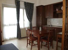 Residence I Due Pini – apartament z obsługą w mieście Principina a Mare