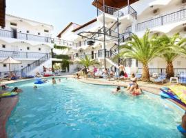 Hanioti Grand Victoria, hotel v destinaci Chanioti