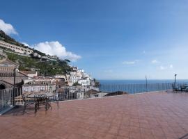 Amalfitano Apartments, Ferienwohnung in Amalfi