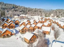 Madame Vacances Les Chalets du Berger Premium***