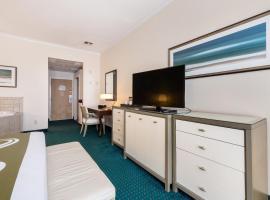 Quality Inn & Suites Conference Center, hotell i Winter Haven