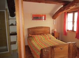 La vache sur le toit, hotel em Montagny
