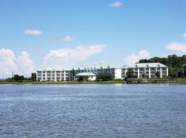 Epworth By The Sea, hotel v destinaci Ostrov Saint Simons
