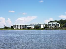 Epworth By The Sea, hótel í Saint Simons Island