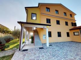 Apartments Goga, golfhotel i Umag