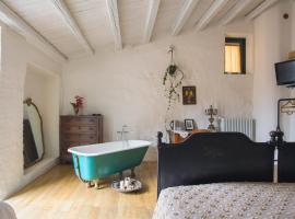 WUNDERGARTEN Dimora dei Frati、GratteriのB&B