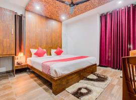 HOTEL RUDRAKSHA INN, hotel familiar en Deoghar