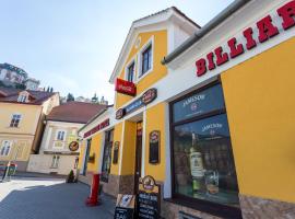 Country Saloon, location près de la plage à Vranov nad Dyjí