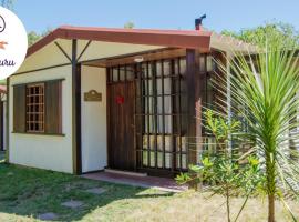 Mauruuru、ラ・ペドレラのホテル